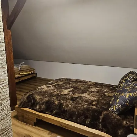 Апартаменты Bajt Равна-Гора