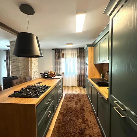 Bajt Апартаменты Равна-Гора