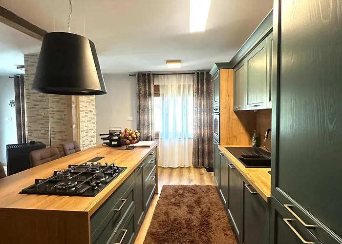 Bajt Apartment Ravna Gora